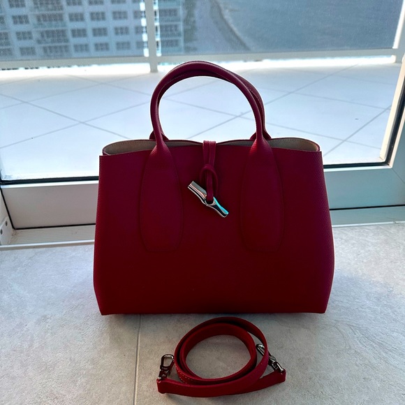 Longchamp Medium Roseau
